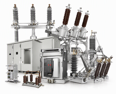 Hitachi Energy nagyfeszültségű termékek