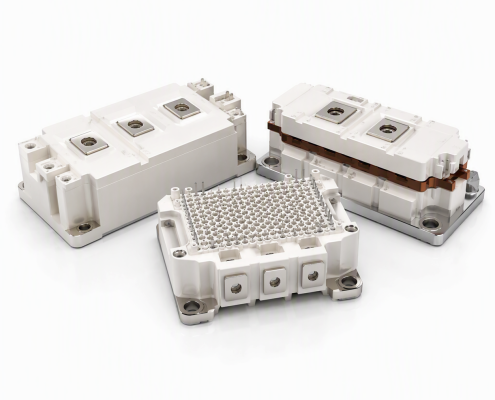 Infineon IGBT-k és teljesítménymodulok