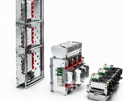 Semikron Danfoss teljesítményelektronikai stackek