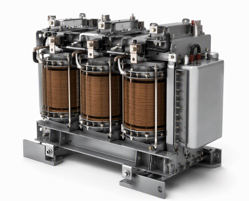 Hitachi Energy vontatási transzformátorok