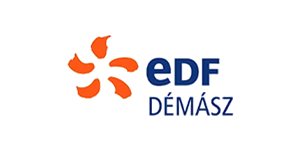 EDF logó