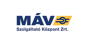 MÁV Zrt. logó