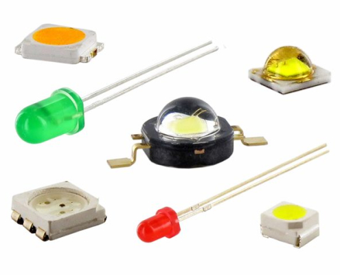 SloanLED LED-ek és tartozékok