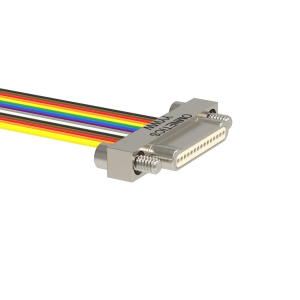 Nano-D Connectors