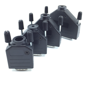 Plastic D-Sub Backshells