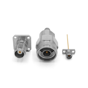 Radio Frequency Connectors